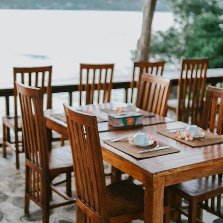 Hotel Dini D'Nusa Lembongan Exteriér fotografie