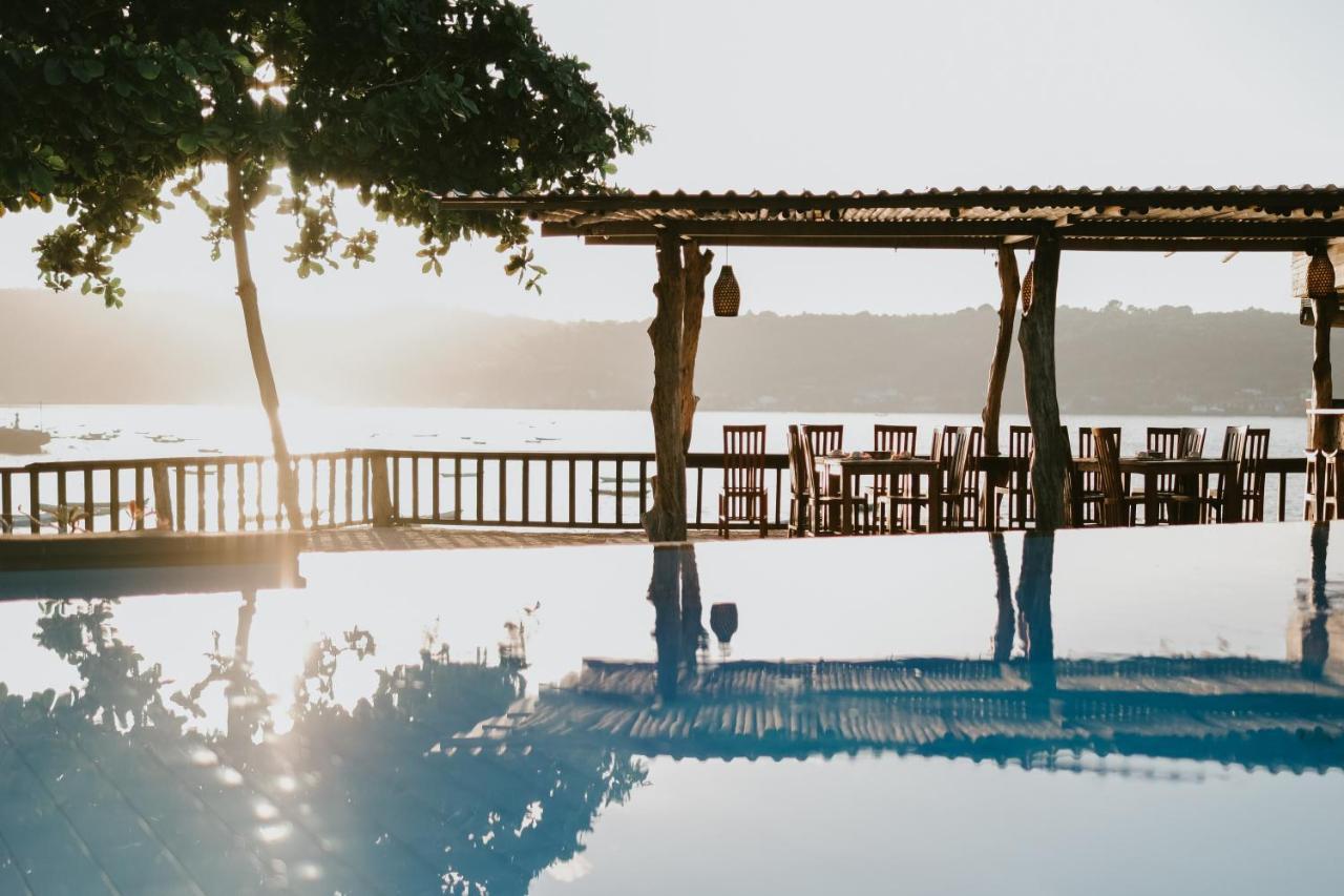 Hotel Dini D'Nusa Lembongan Exteriér fotografie