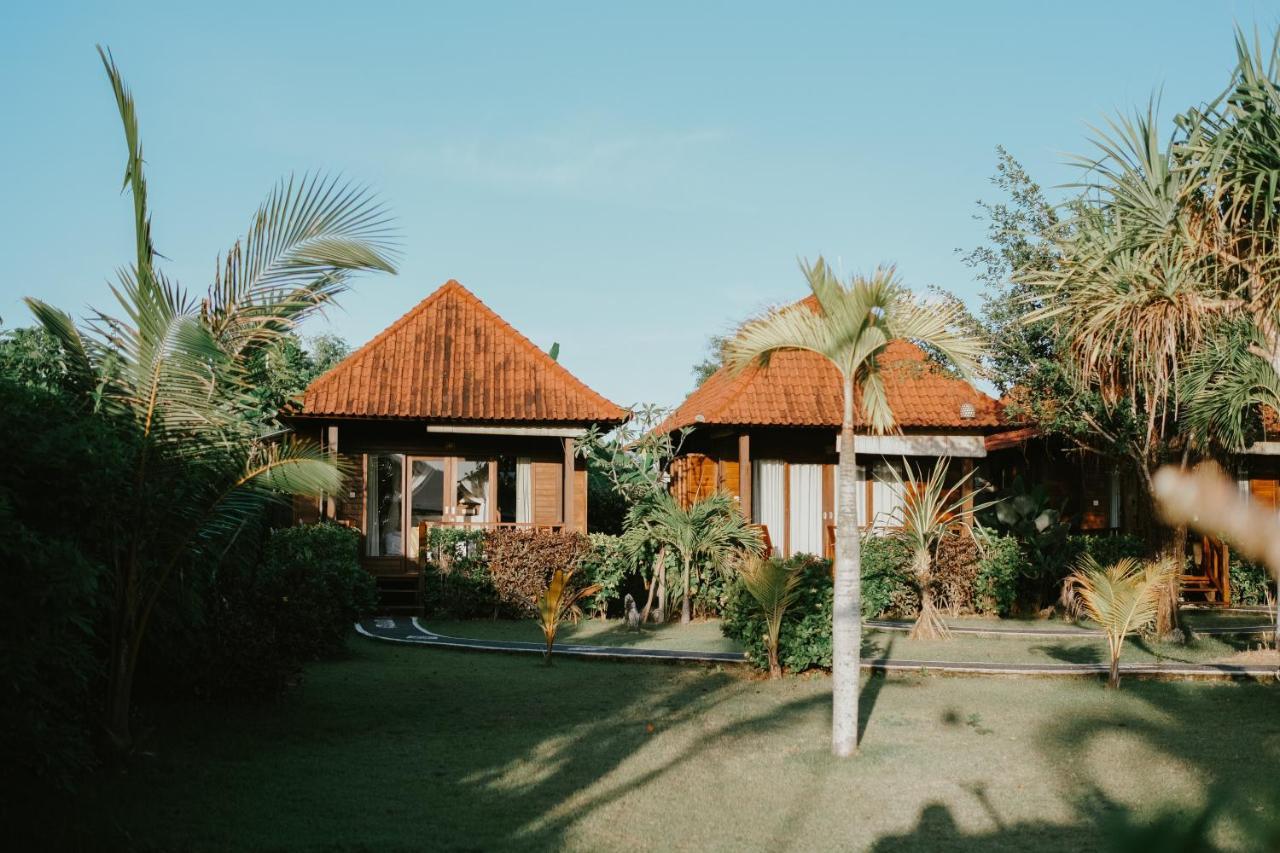 Hotel Dini D'Nusa Lembongan Exteriér fotografie