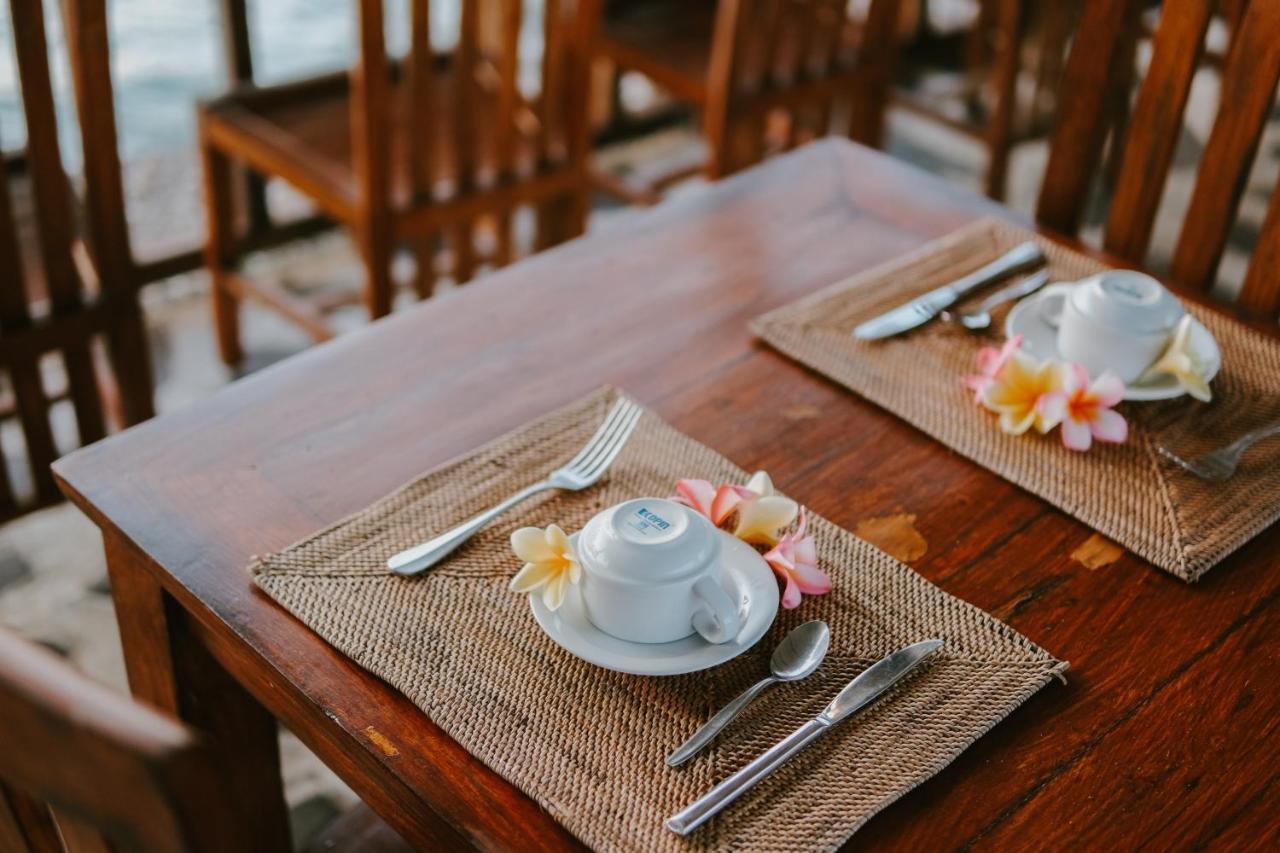 Hotel Dini D'Nusa Lembongan Exteriér fotografie