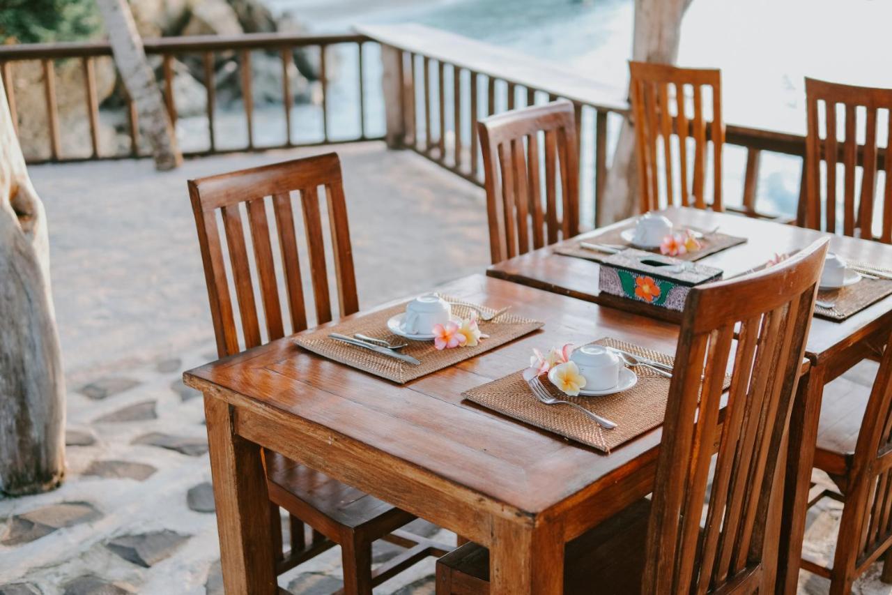 Hotel Dini D'Nusa Lembongan Exteriér fotografie