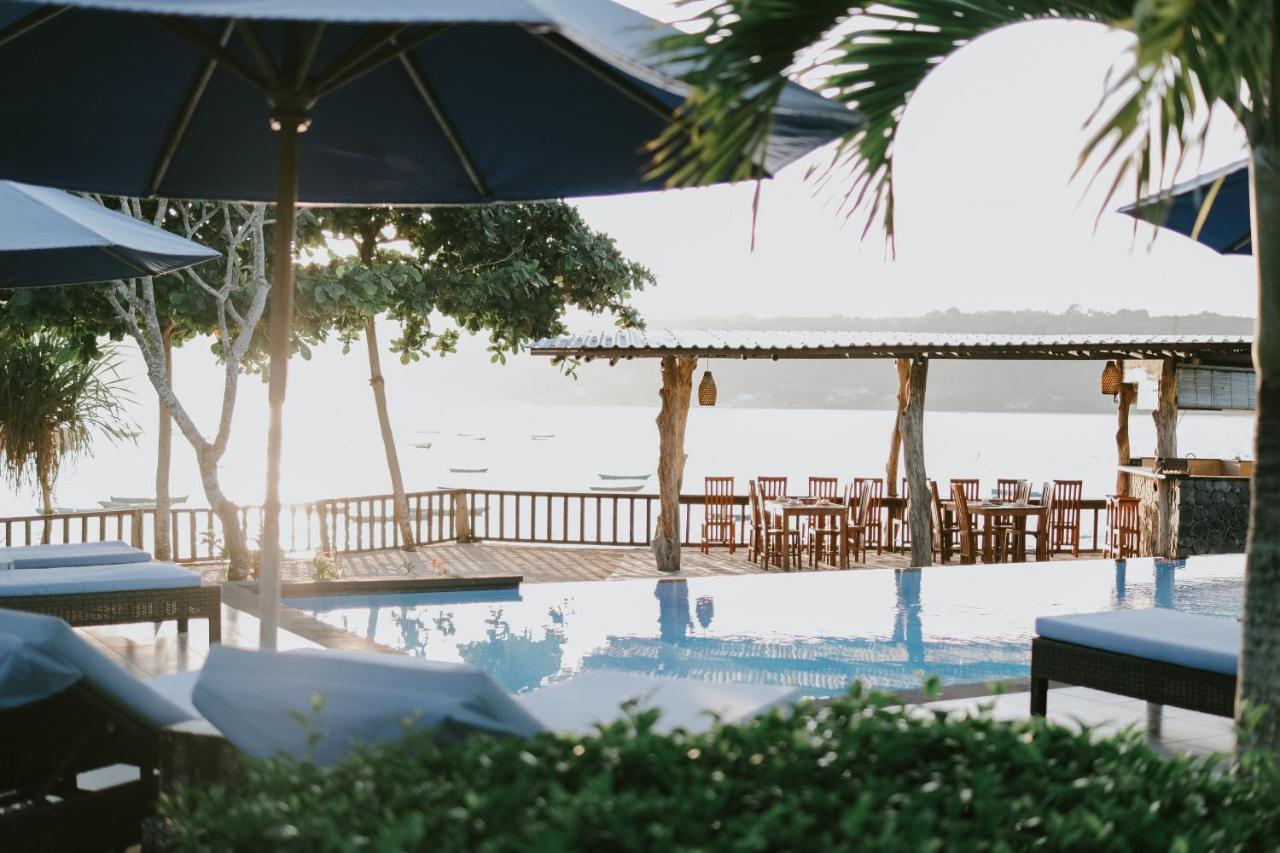 Hotel Dini D'Nusa Lembongan Exteriér fotografie