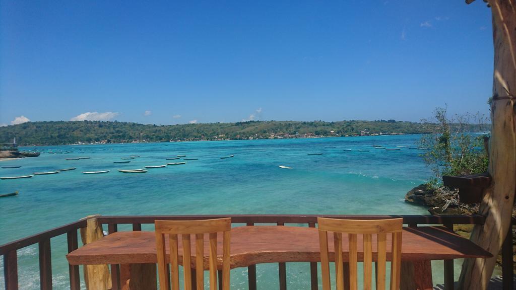 Hotel Dini D'Nusa Lembongan Exteriér fotografie