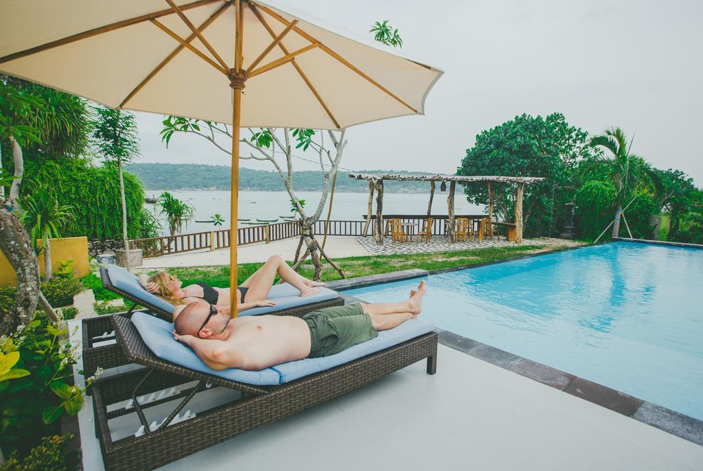 Hotel Dini D'Nusa Lembongan Exteriér fotografie