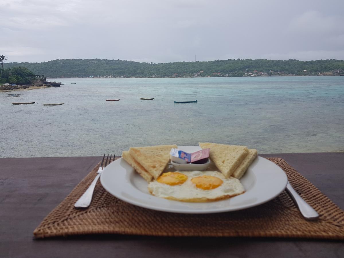 Hotel Dini D'Nusa Lembongan Exteriér fotografie